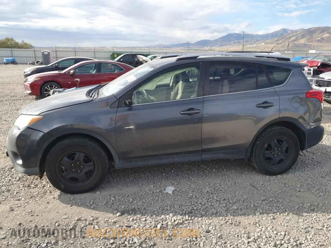 JTMBFREV3FD113894 TOYOTA RAV4 2015