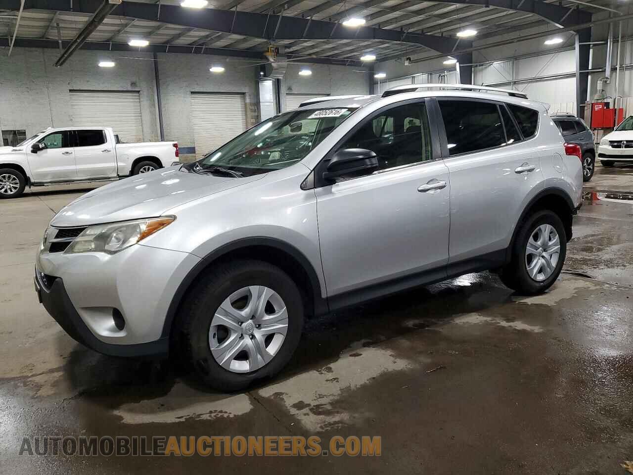 JTMBFREV3FD133434 TOYOTA RAV4 2015