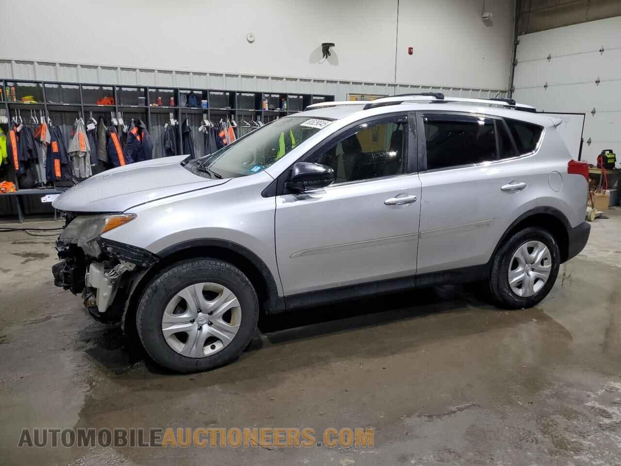 JTMBFREV3FD140996 TOYOTA RAV4 2015