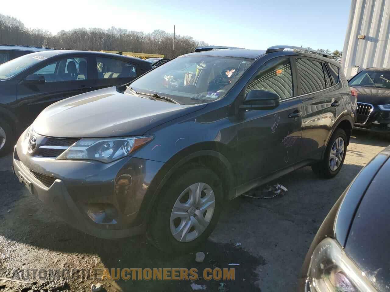 JTMBFREV3FD142358 TOYOTA RAV4 2015