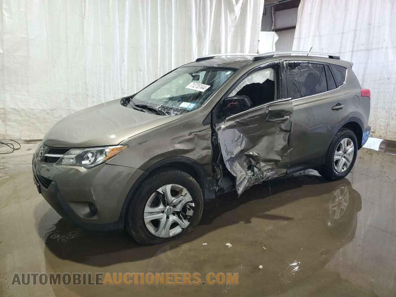 JTMBFREV3FD144868 TOYOTA RAV4 2015