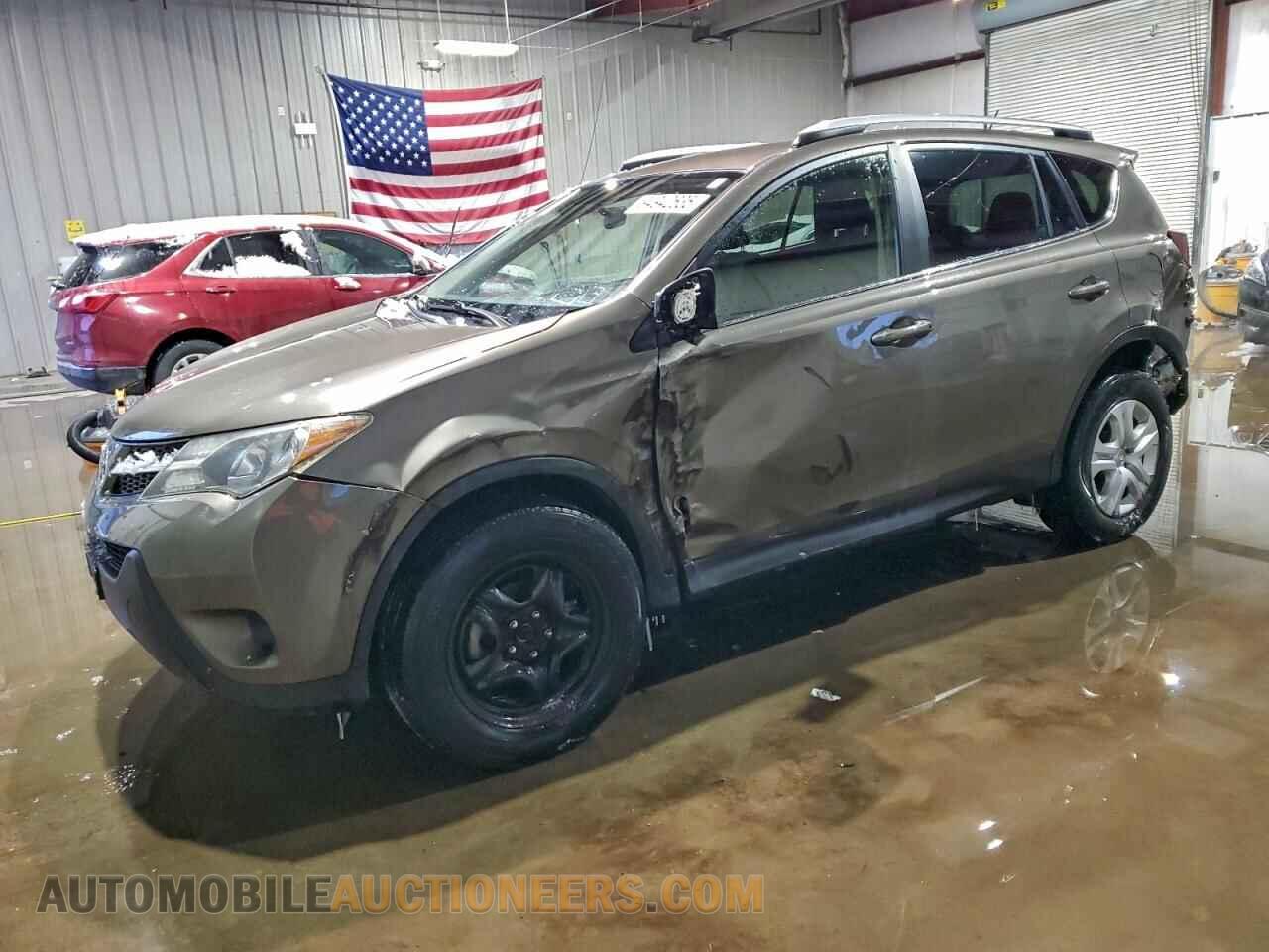 JTMBFREV3FD145602 TOYOTA RAV4 2015