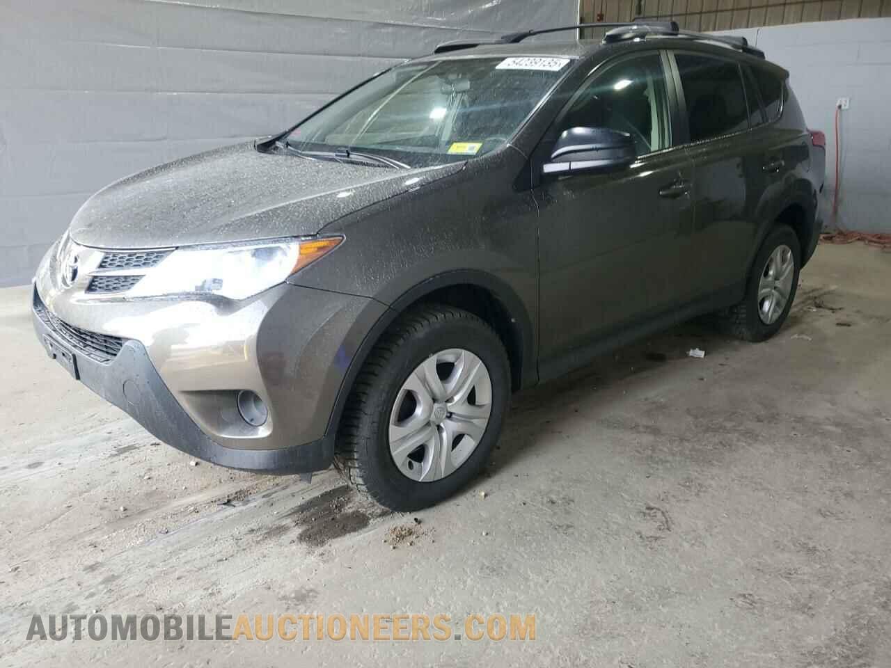 JTMBFREV3FD147060 TOYOTA RAV4 2015