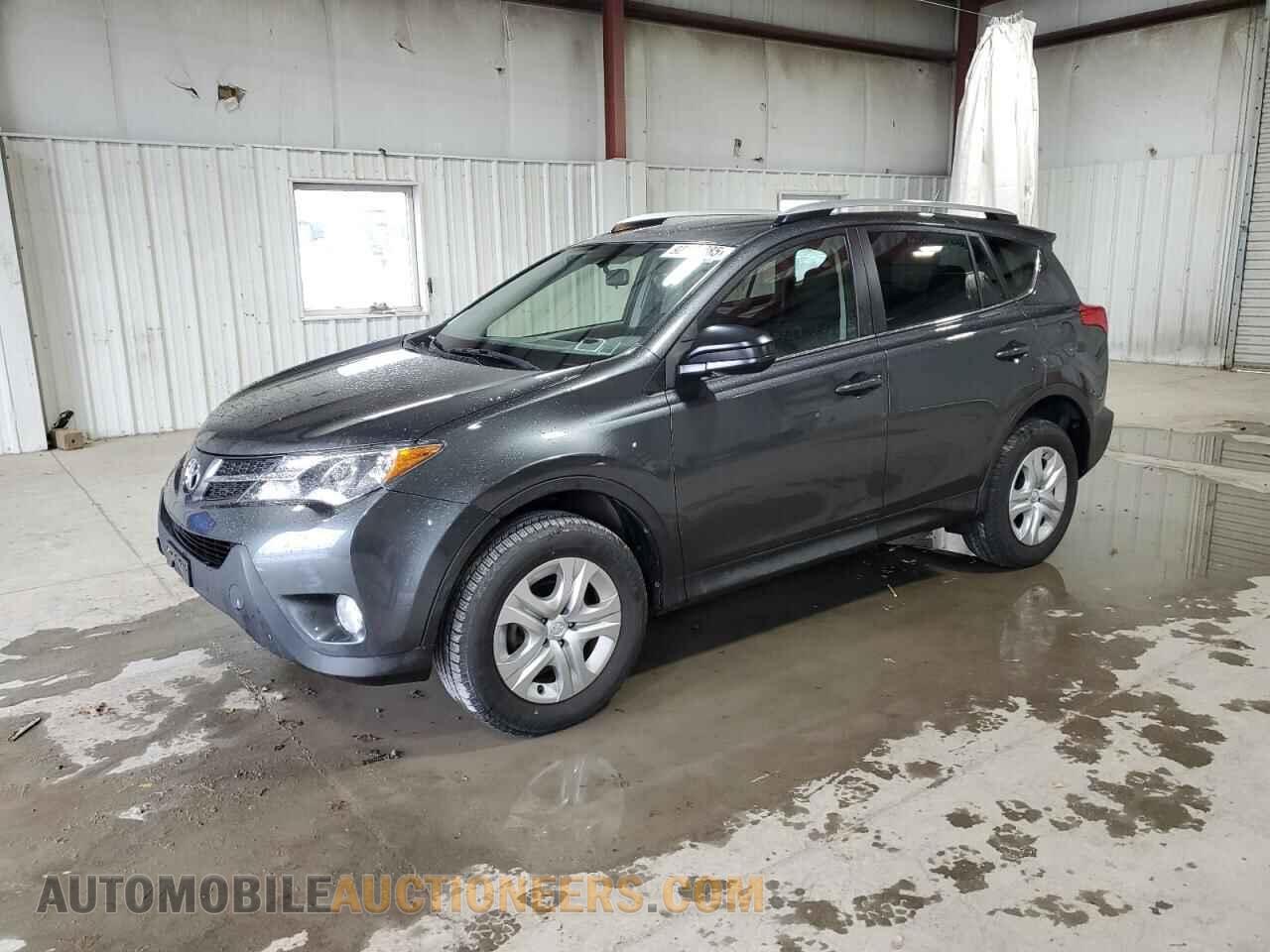 JTMBFREV3FD170449 TOYOTA RAV4 2015