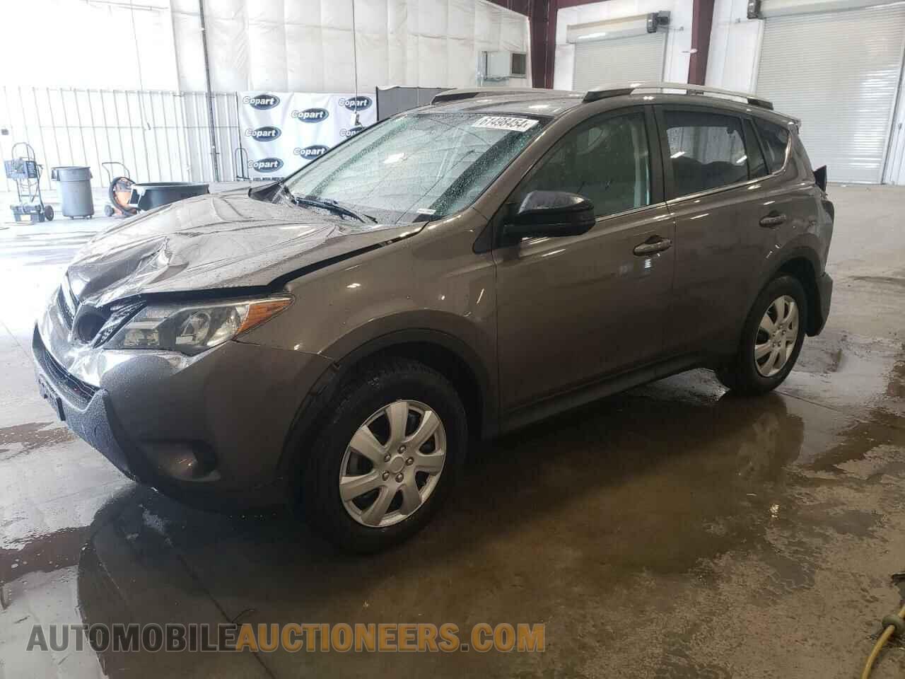 JTMBFREV3FD174114 TOYOTA RAV4 2015