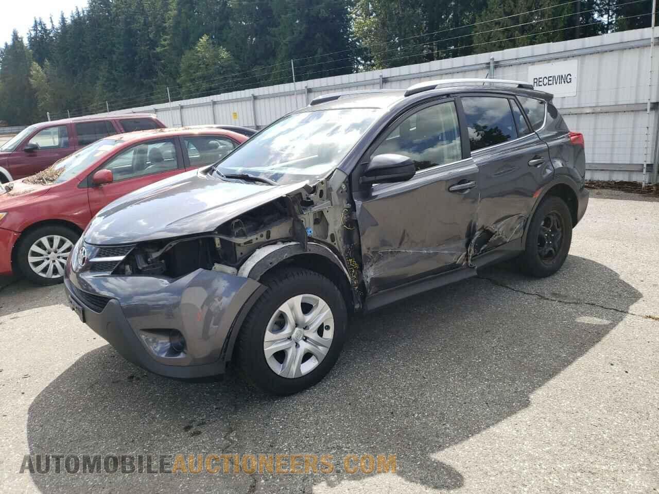 JTMBFREV3FJ015899 TOYOTA RAV4 2015