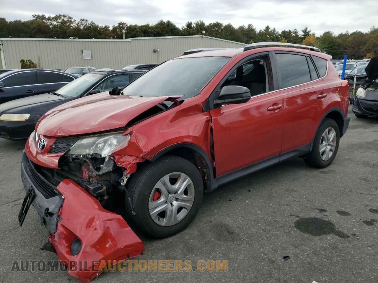JTMBFREV3FJ024201 TOYOTA RAV4 2015