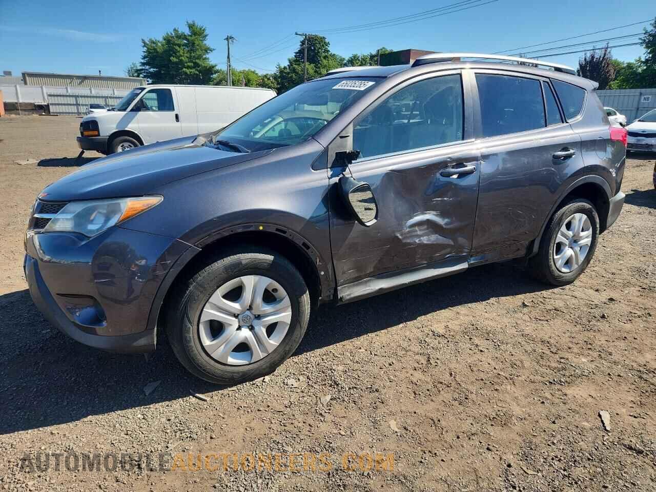 JTMBFREV3FJ045341 TOYOTA RAV4 2015