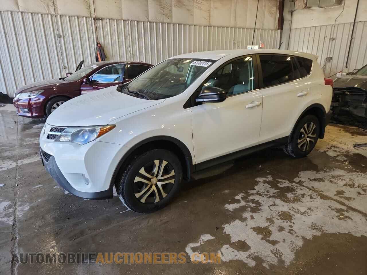 JTMBFREV3FJ050653 TOYOTA RAV4 2015