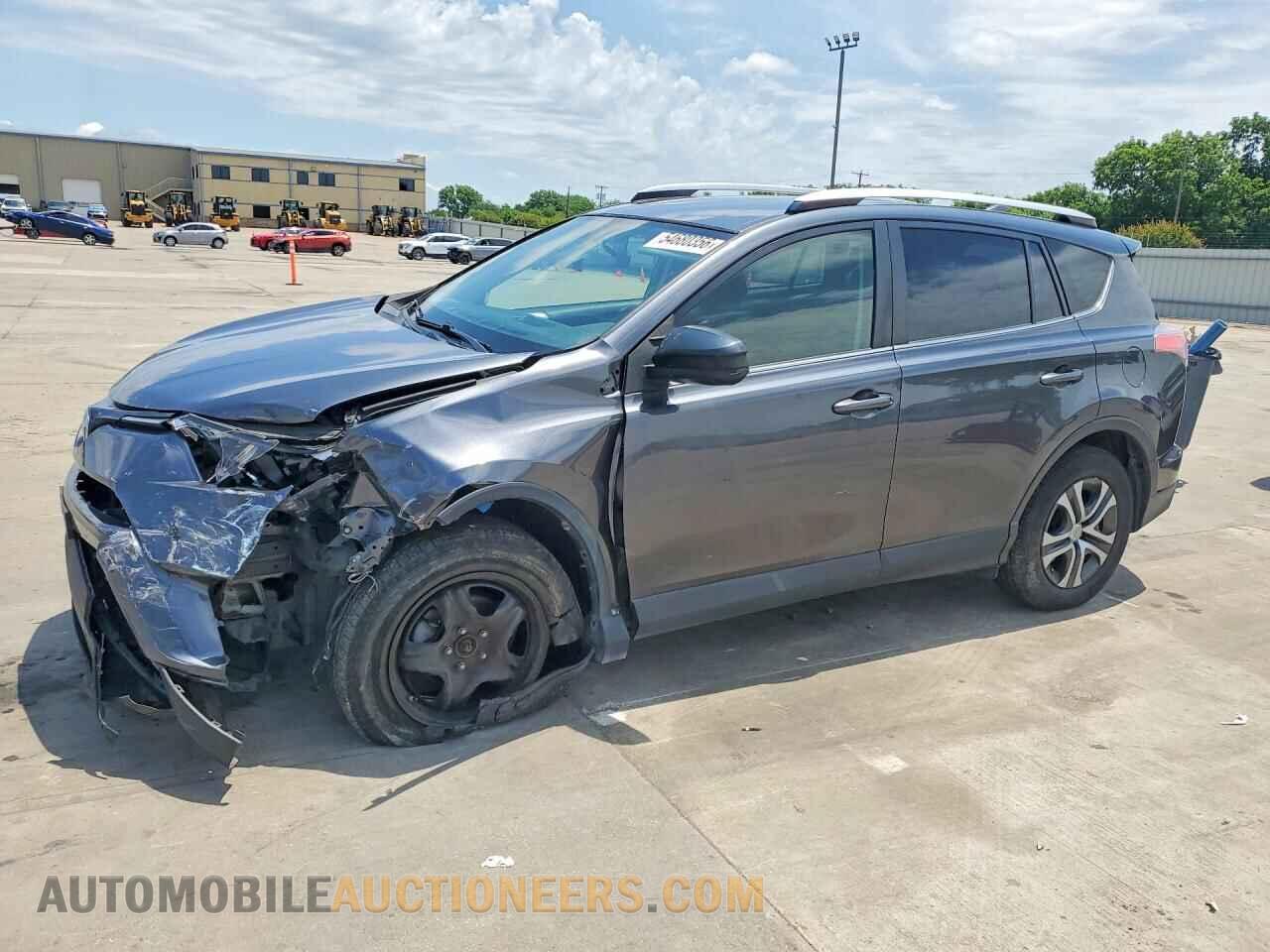 JTMBFREV3GD176320 TOYOTA RAV4 2016