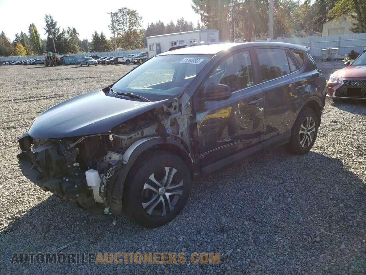 JTMBFREV3GD179492 TOYOTA RAV4 2016