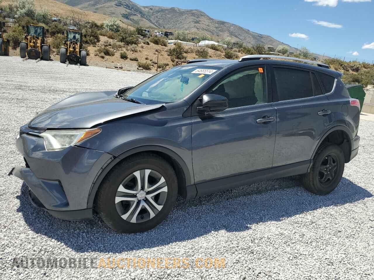 JTMBFREV3GD181002 TOYOTA RAV4 2016