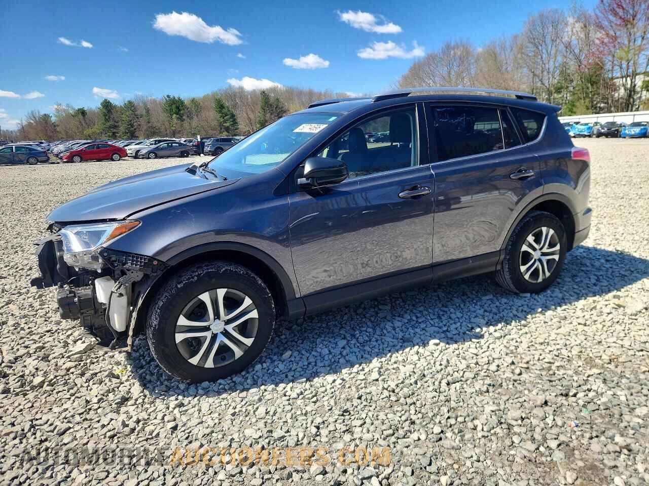 JTMBFREV3GD181078 TOYOTA RAV4 2016