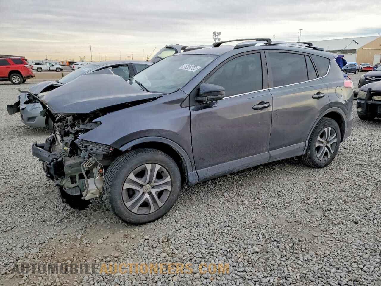 JTMBFREV3GD185776 TOYOTA RAV4 2016
