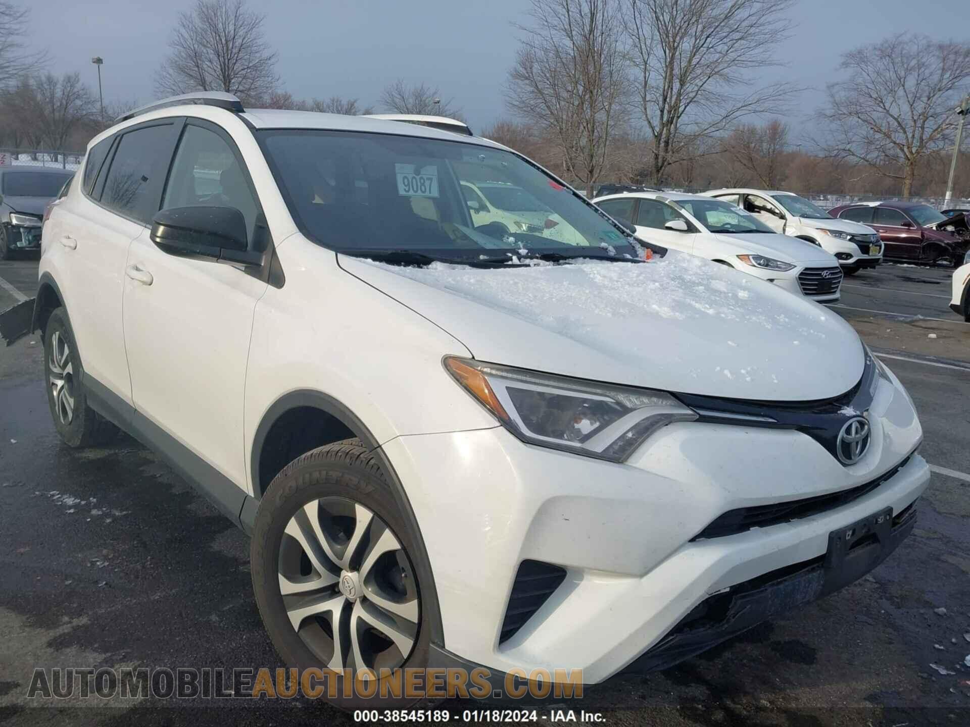 JTMBFREV3GD190623 TOYOTA RAV4 2016