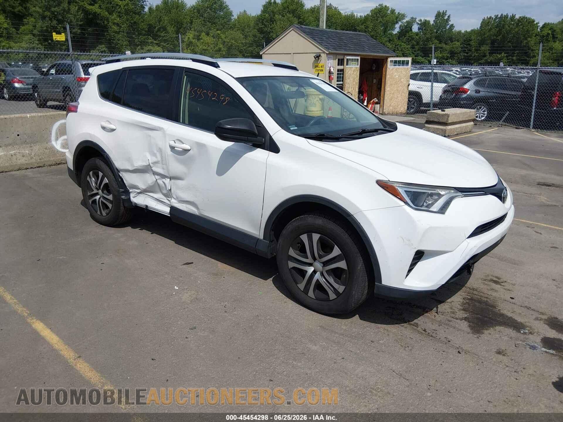 JTMBFREV3GD191108 TOYOTA RAV4 2016