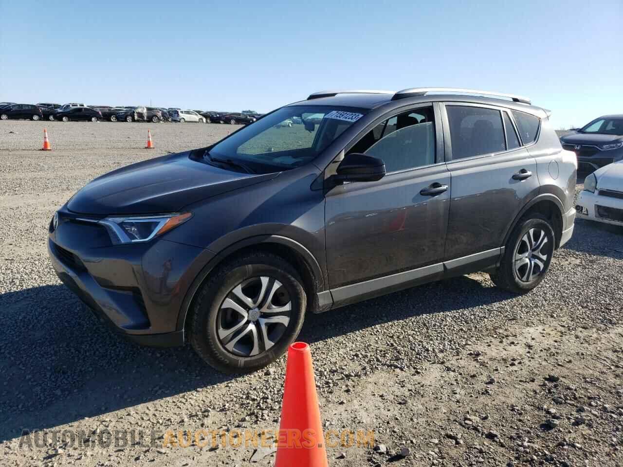 JTMBFREV3GD191903 TOYOTA RAV4 2016