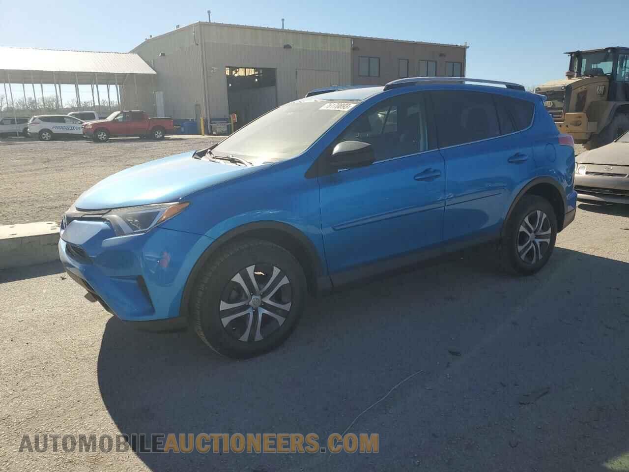 JTMBFREV3GD192517 TOYOTA RAV4 2016