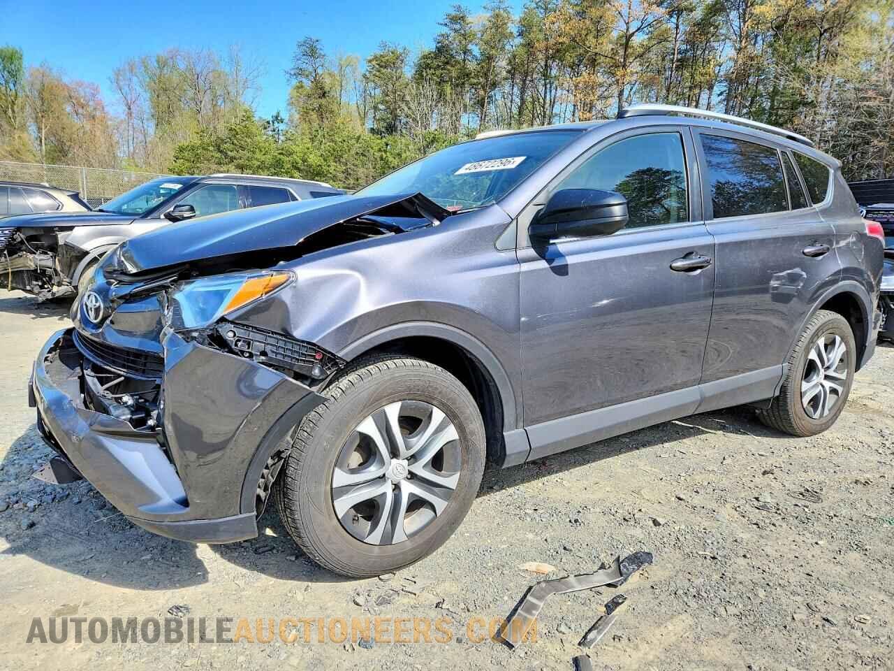 JTMBFREV3GD194378 TOYOTA RAV4 2016