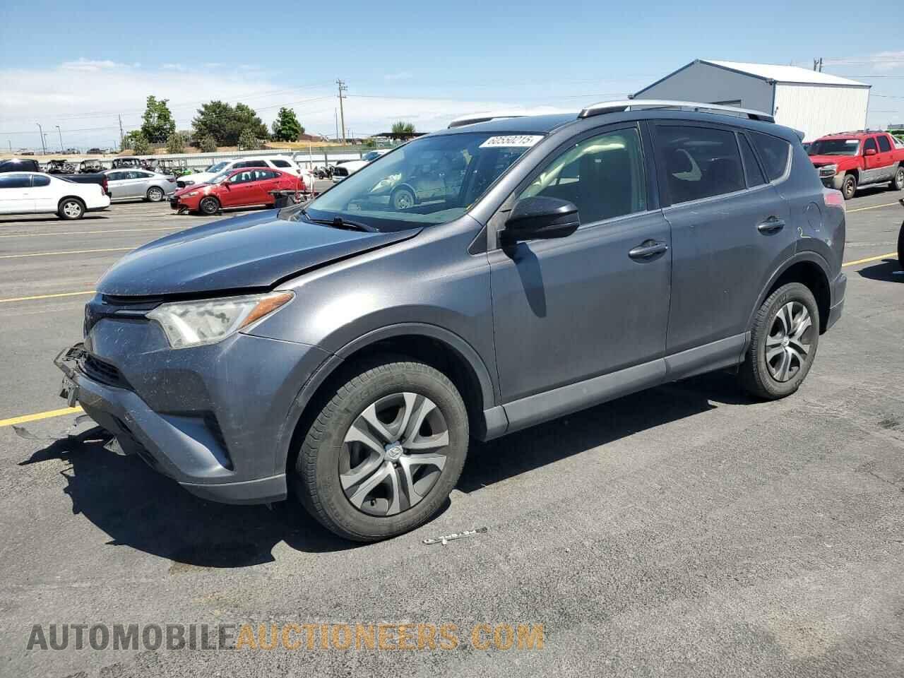 JTMBFREV3GD195658 TOYOTA RAV4 2016