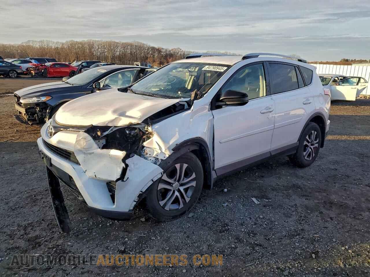 JTMBFREV3GD197085 TOYOTA RAV4 2016