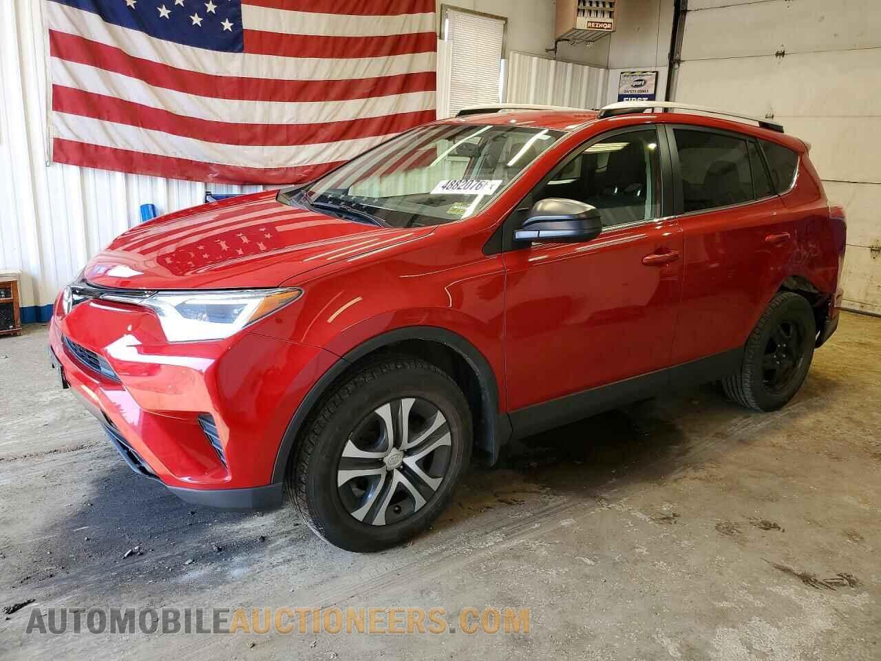 JTMBFREV3GJ068359 TOYOTA RAV4 2016