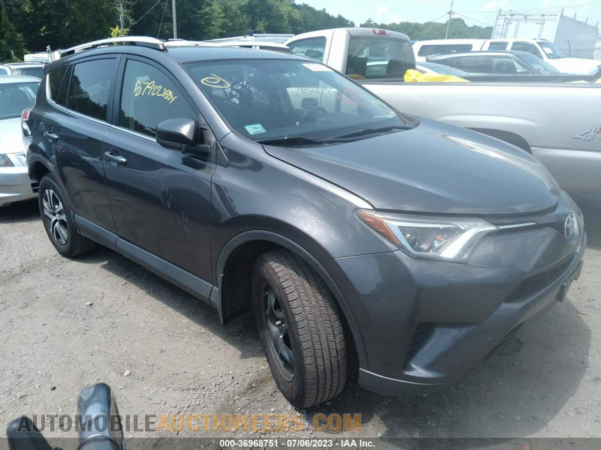 JTMBFREV3GJ080480 TOYOTA RAV4 2016