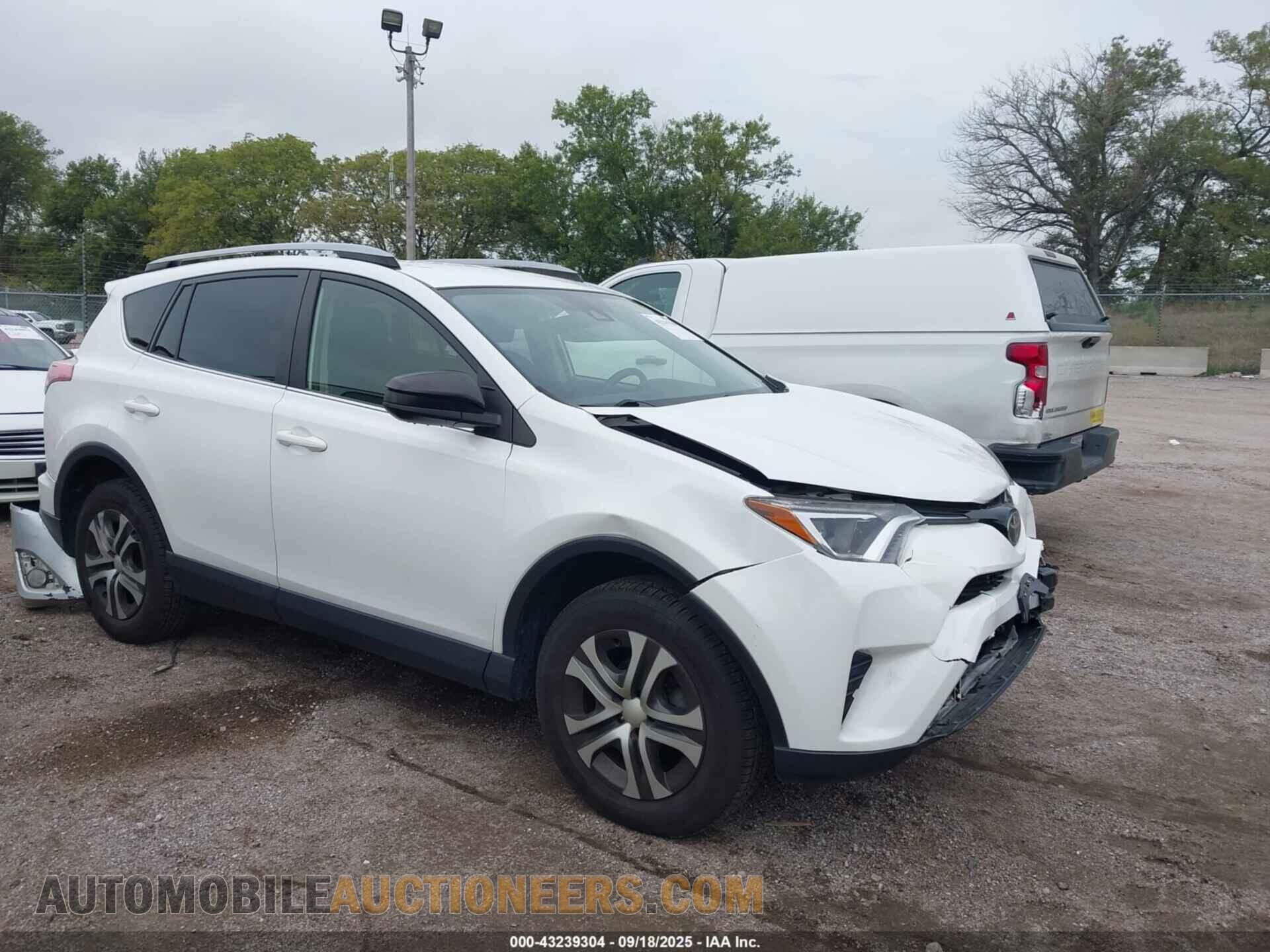 JTMBFREV3HJ128237 TOYOTA RAV4 2017