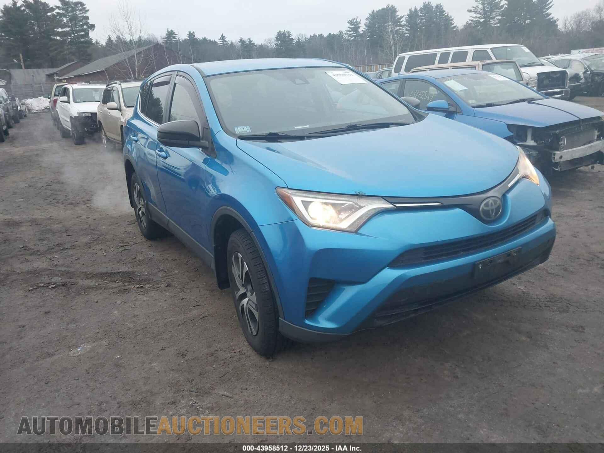 JTMBFREV3JD223952 TOYOTA RAV4 2018