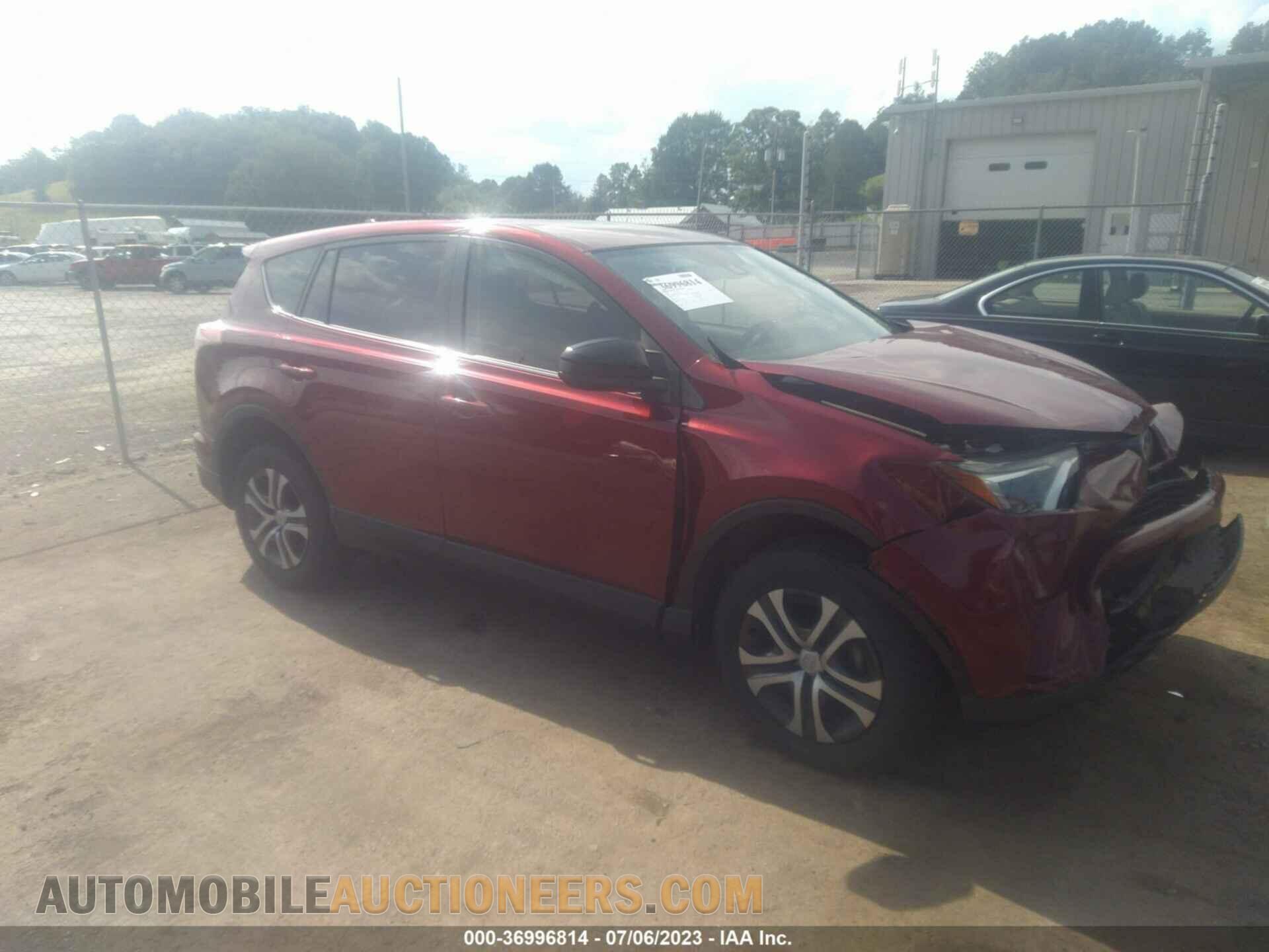 JTMBFREV3JD229637 TOYOTA RAV4 2018