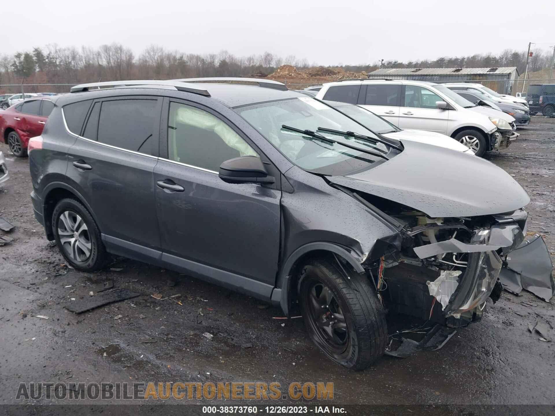 JTMBFREV3JD231744 TOYOTA RAV4 2018