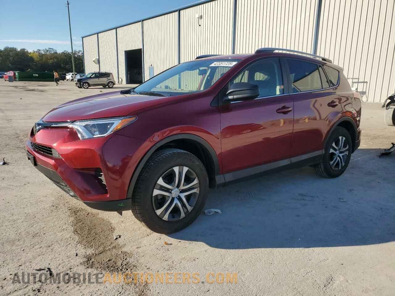 JTMBFREV3JD241111 TOYOTA RAV4 2018
