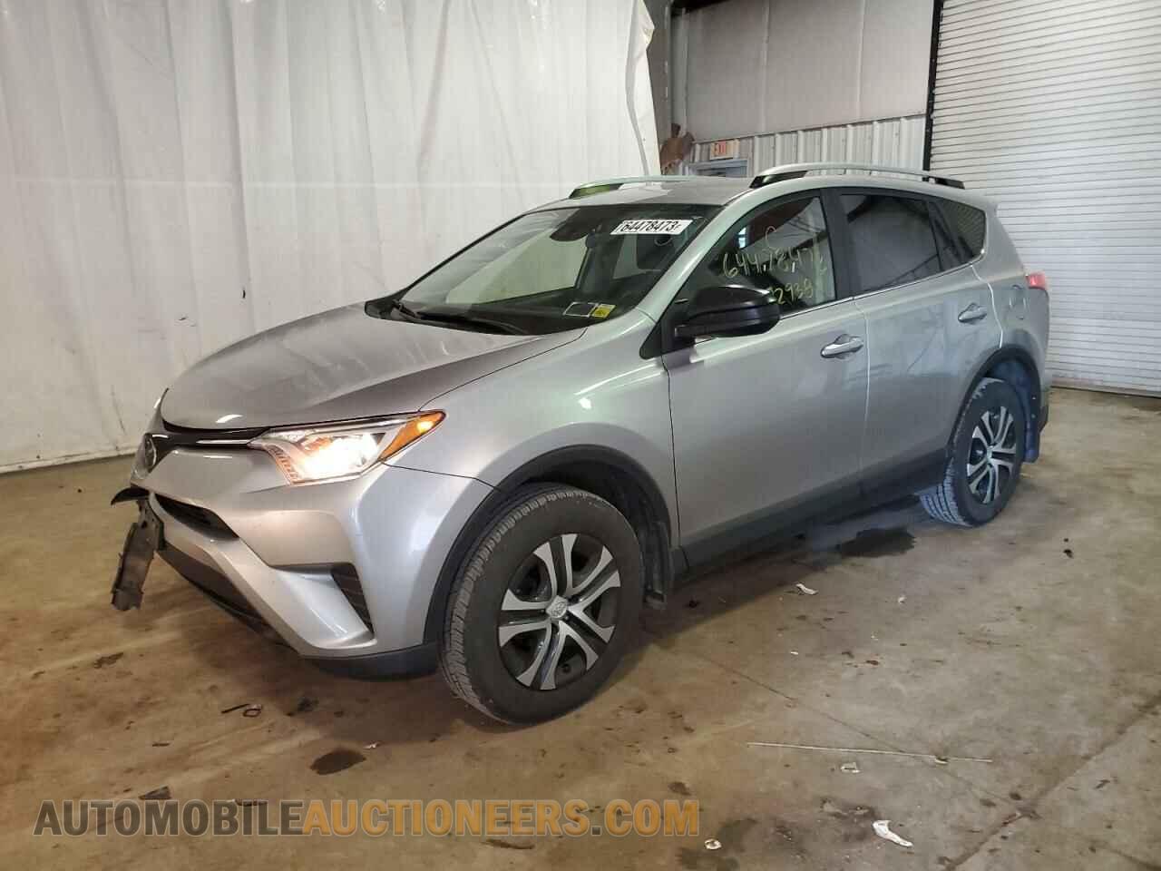 JTMBFREV3JD242940 TOYOTA RAV4 2018