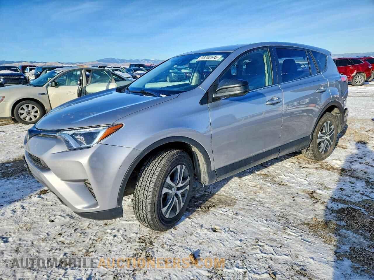 JTMBFREV3JD243974 TOYOTA RAV4 2018