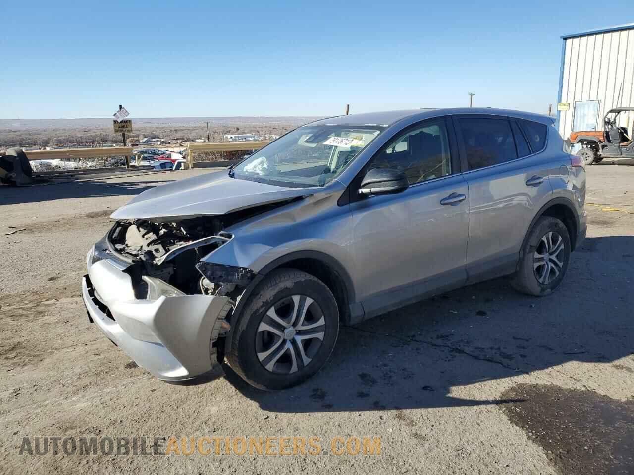 JTMBFREV3JD254537 TOYOTA RAV4 2018