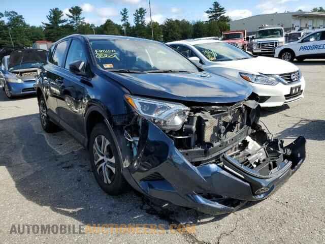 JTMBFREV3JD255624 TOYOTA RAV4 2018