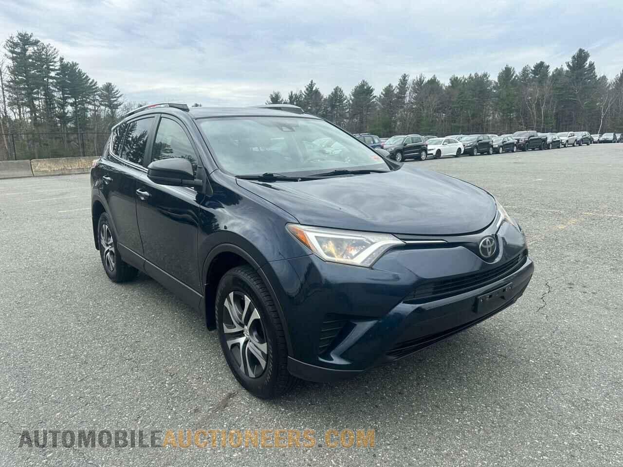 JTMBFREV3JJ219904 TOYOTA RAV4 2018