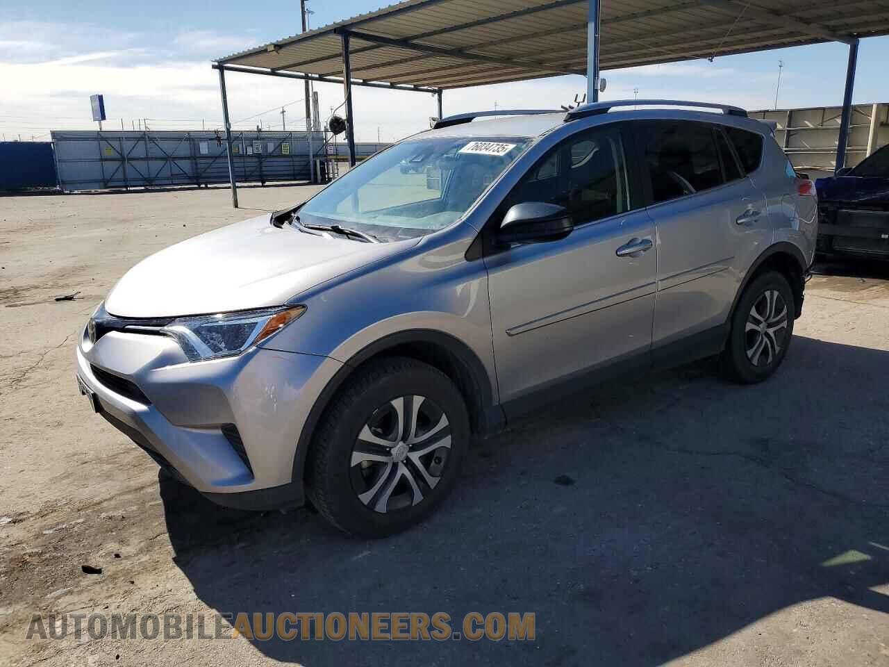 JTMBFREV3JJ236802 TOYOTA RAV4 2018