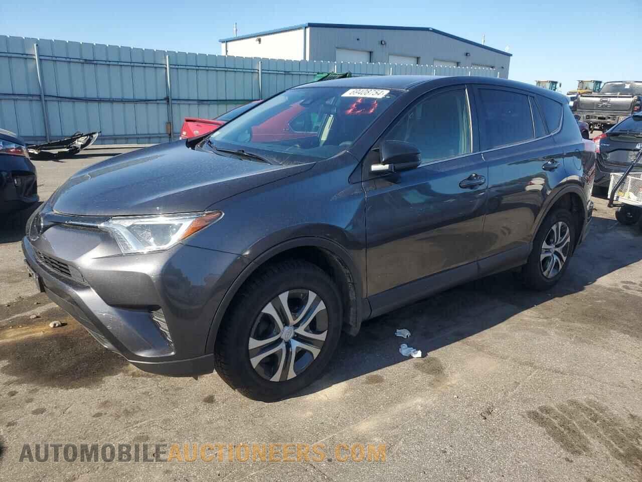 JTMBFREV3JJ731470 TOYOTA RAV4 2018
