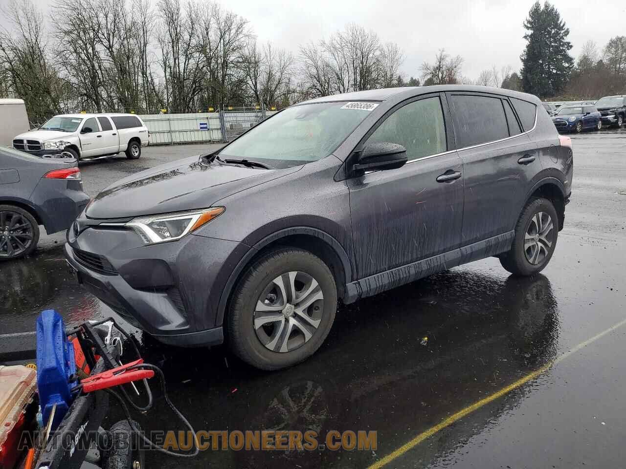 JTMBFREV3JJ749385 TOYOTA RAV4 2018