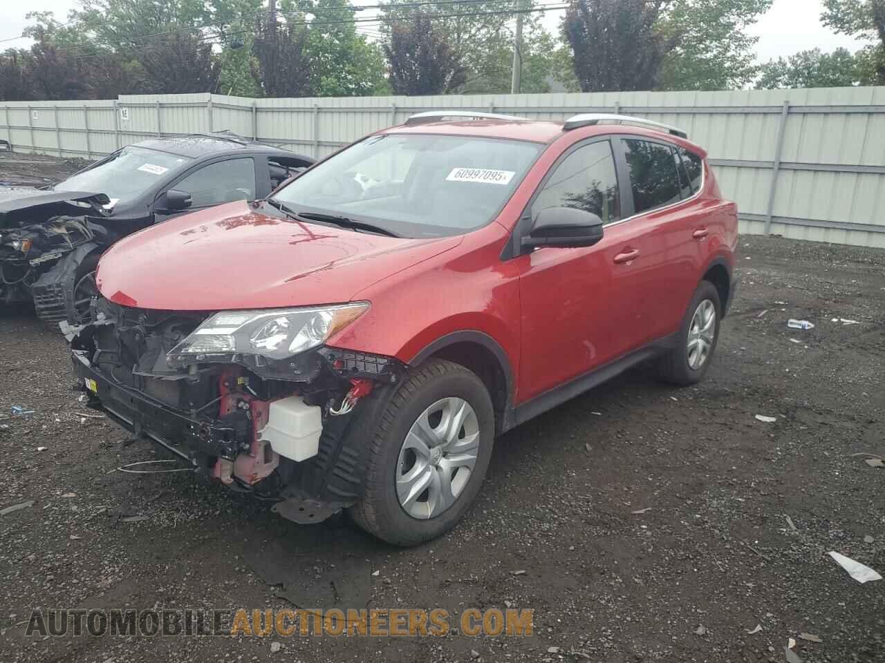 JTMBFREV4DD021352 TOYOTA RAV4 2013