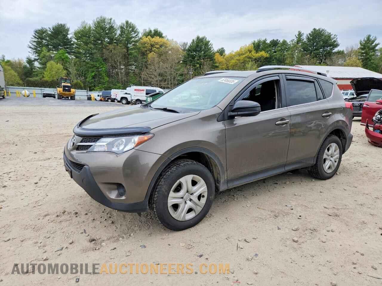 JTMBFREV4ED057902 TOYOTA RAV4 2014