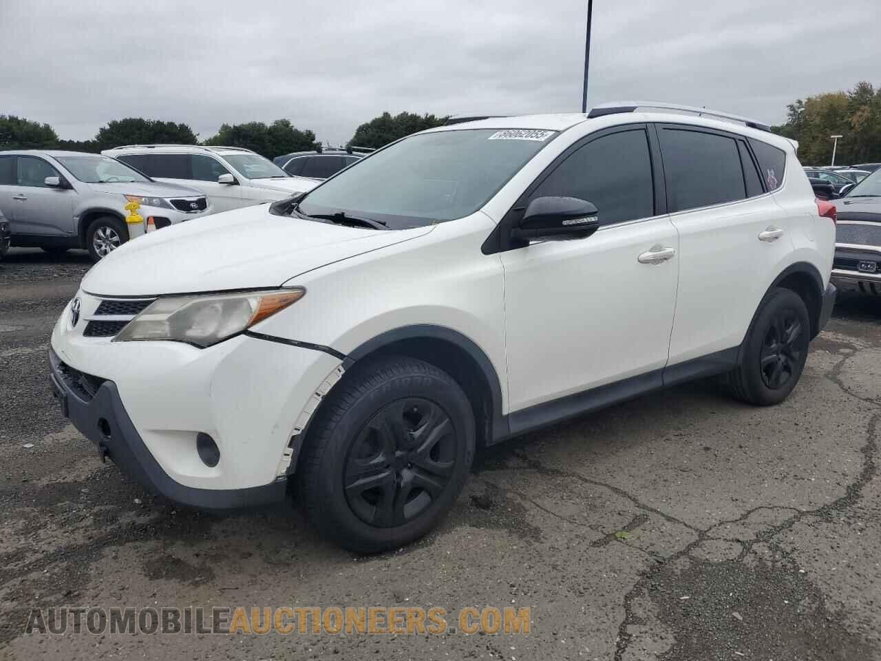 JTMBFREV4ED058936 TOYOTA RAV4 2014