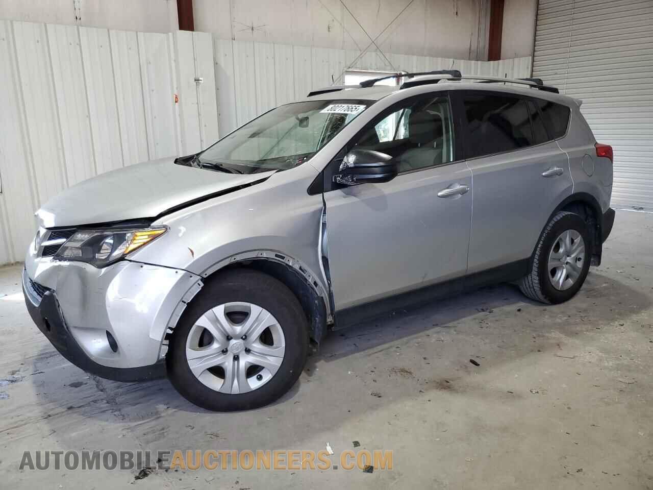 JTMBFREV4ED061660 TOYOTA RAV4 2014