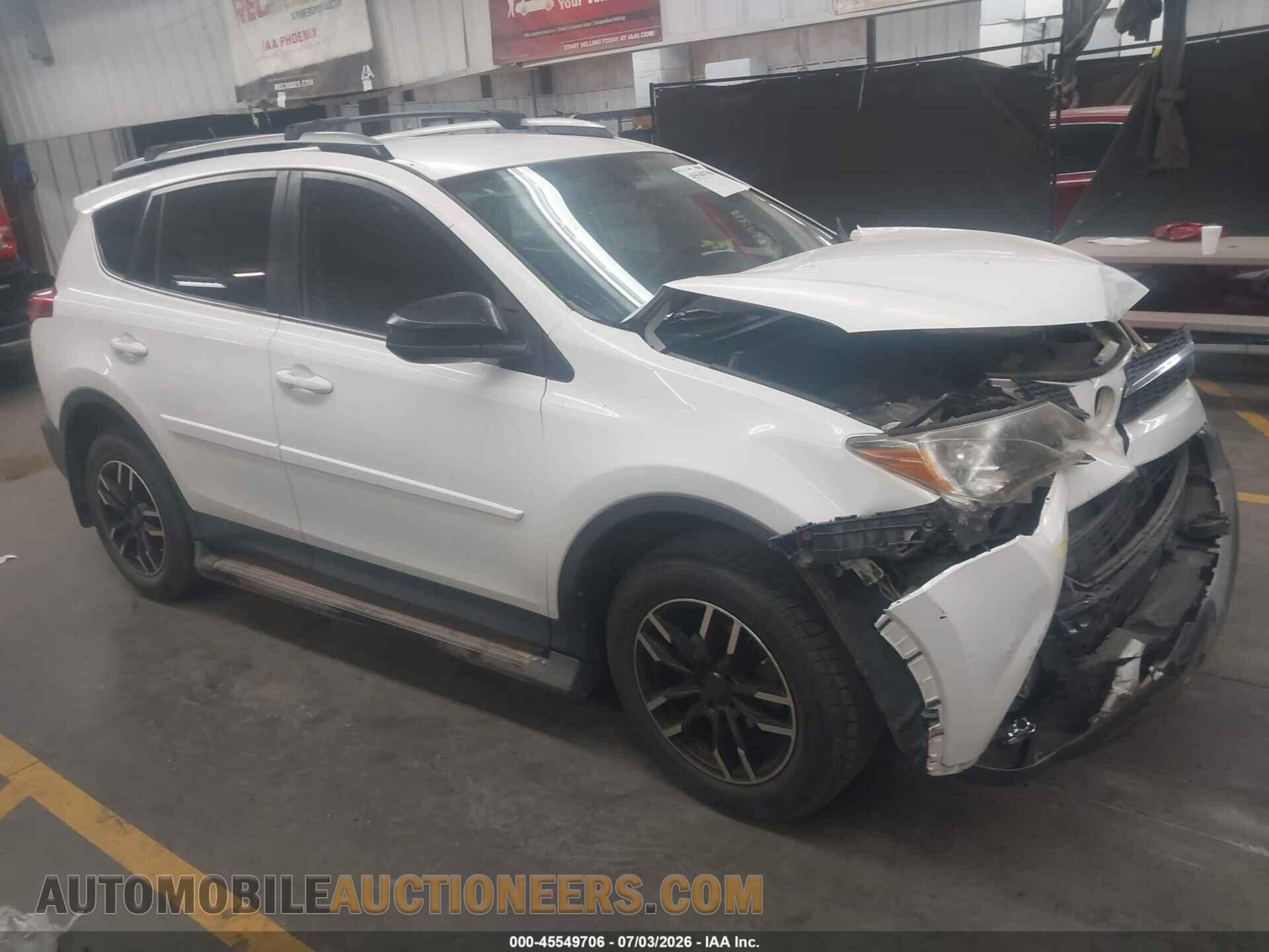 JTMBFREV4ED063747 TOYOTA RAV4 2014