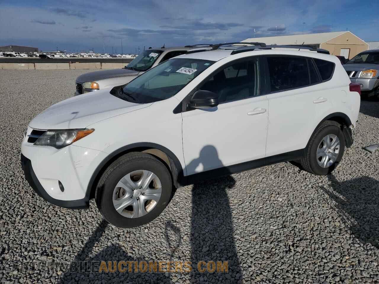 JTMBFREV4ED082590 TOYOTA RAV4 2014