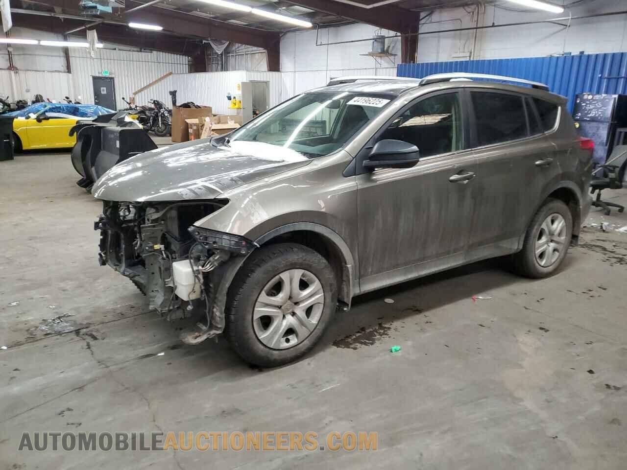 JTMBFREV4ED083352 TOYOTA RAV4 2014