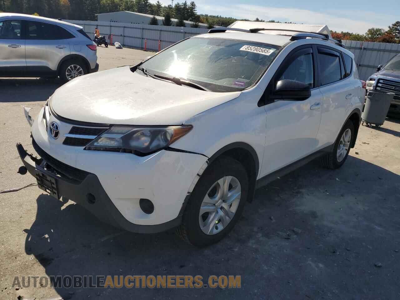 JTMBFREV4ED083898 TOYOTA RAV4 2014
