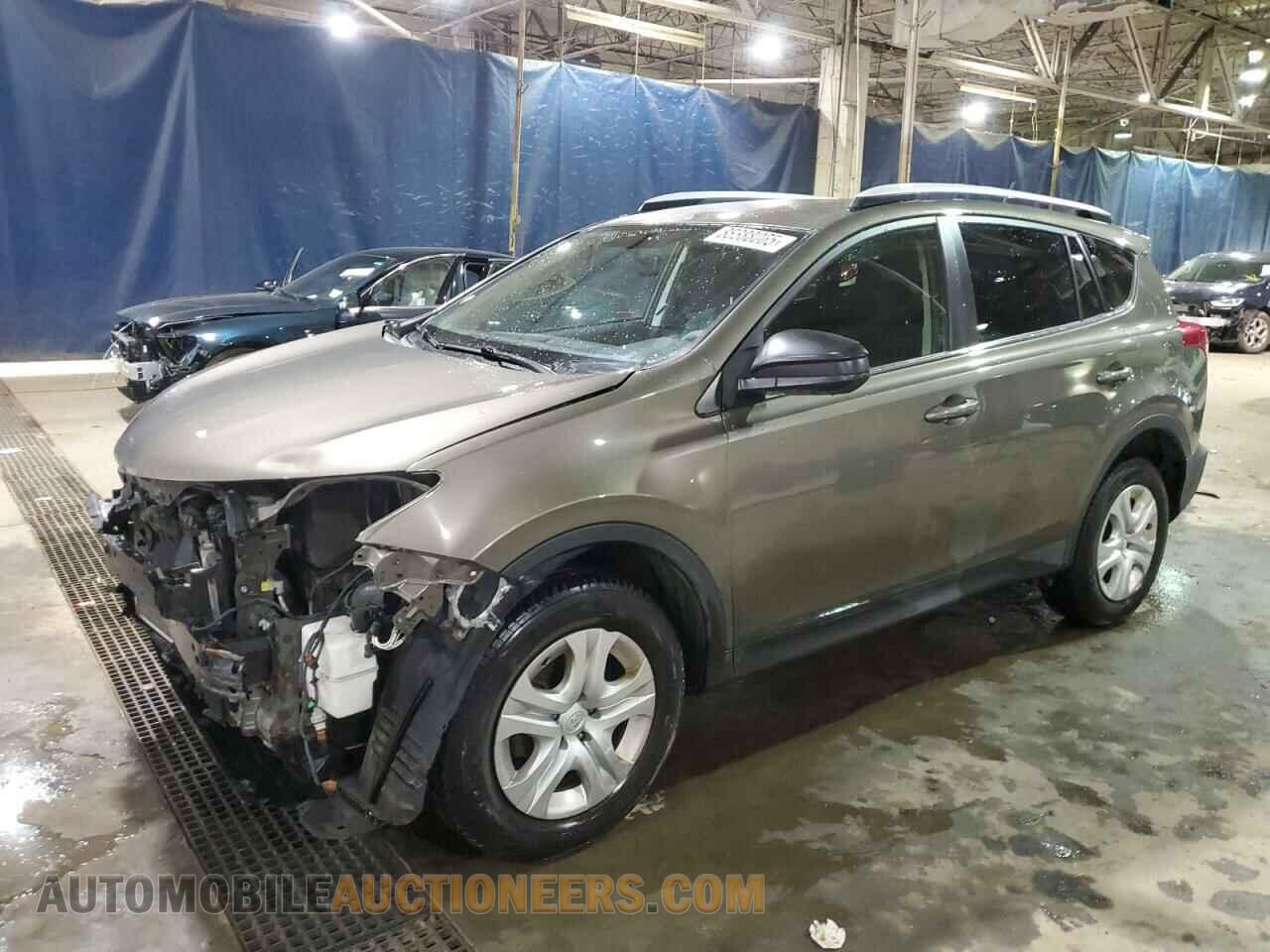 JTMBFREV4ED085196 TOYOTA RAV4 2014