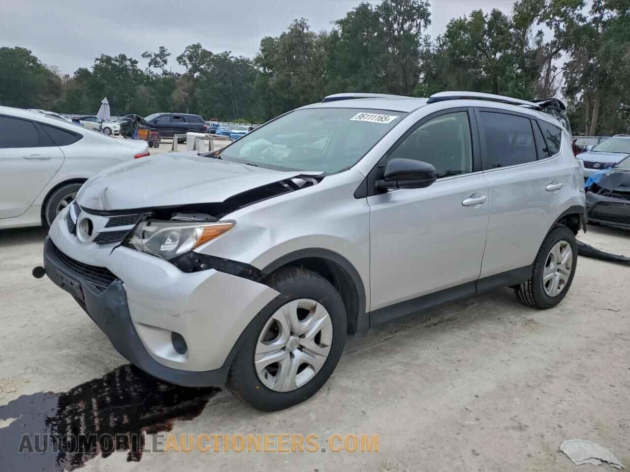 JTMBFREV4FD100426 TOYOTA RAV4 2015